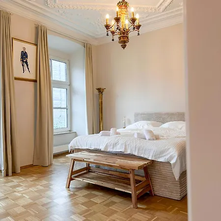 Apartment Fraueneck - Wohnen In Der Altstadt & Parkplatz *