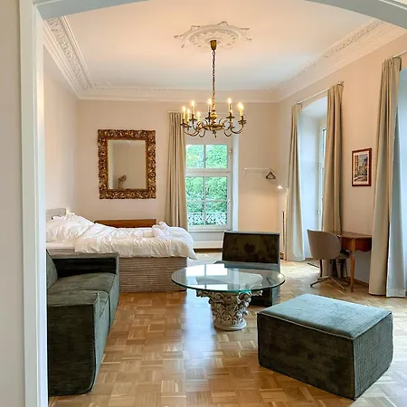 Fraueneck - Wohnen In Der Altstadt & Parkplatz Apartment Koblenz (Rhineland-Palatinate)