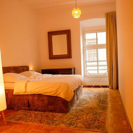 Apartment Fraueneck - Wohnen In Der Altstadt & Parkplatz