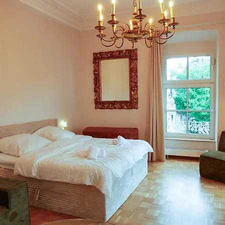 Fraueneck - Wohnen In Der Altstadt & Parkplatz Apartment