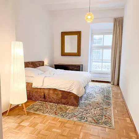 Fraueneck - Wohnen In Der Altstadt & Parkplatz Apartment *