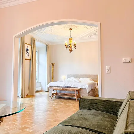 Fraueneck - Wohnen In Der Altstadt & Parkplatz Apartment Koblenz (Rhineland-Palatinate)