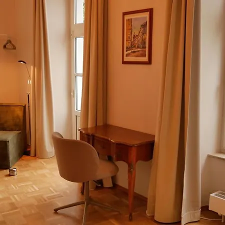 Fraueneck - Wohnen In Der Altstadt & Parkplatz Apartment