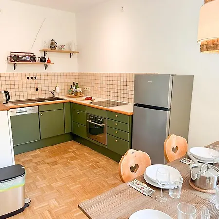Apartment Fraueneck - Wohnen In Der Altstadt & Parkplatz *